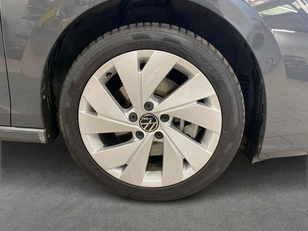 Volkswagen e-Golf 1.5 Tsi Ehybrid 19.7Kwh Match Hatchback Grey #6