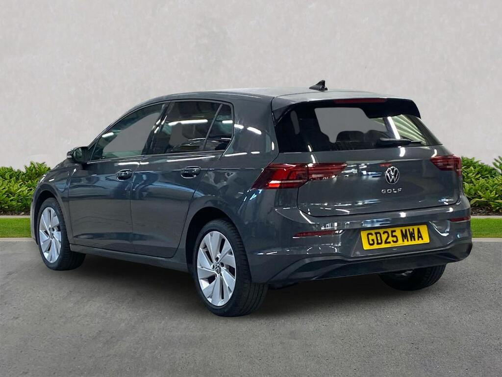 Volkswagen e-Golf 1.5 Tsi Ehybrid 19.7Kwh Match Hatchback Grey #2