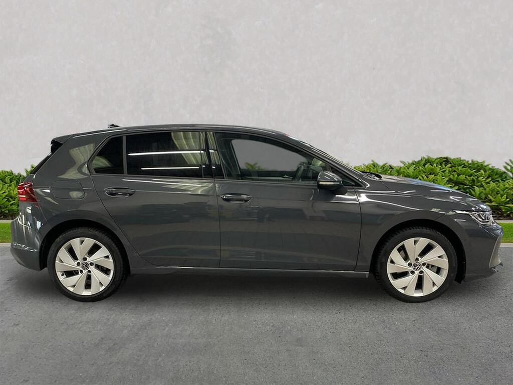 Volkswagen e-Golf 1.5 Tsi Ehybrid 19.7Kwh Match Hatchback Grey #3