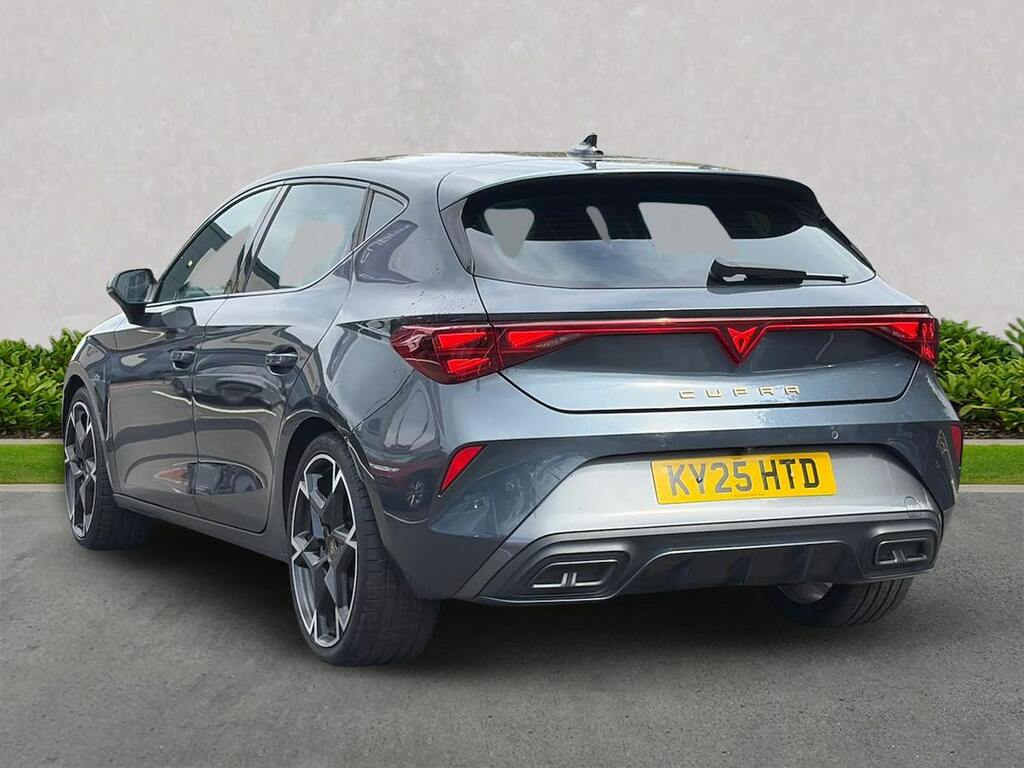 Cupra Leon 1.5 Tsi 150 V2 Grey #2