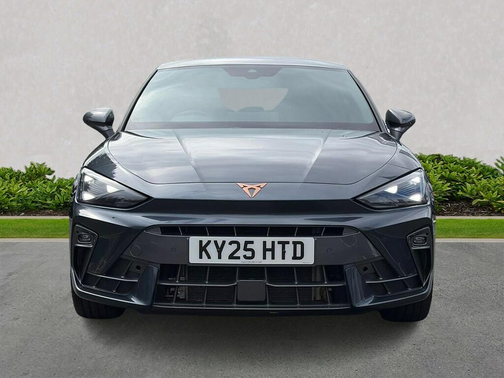 Cupra Leon 1.5 Tsi 150 V2 Grey #5