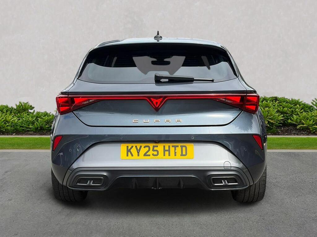 Cupra Leon 1.5 Tsi 150 V2 Grey #4