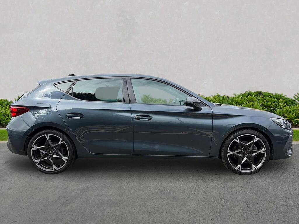 Cupra Leon 1.5 Tsi 150 V2 Grey #3