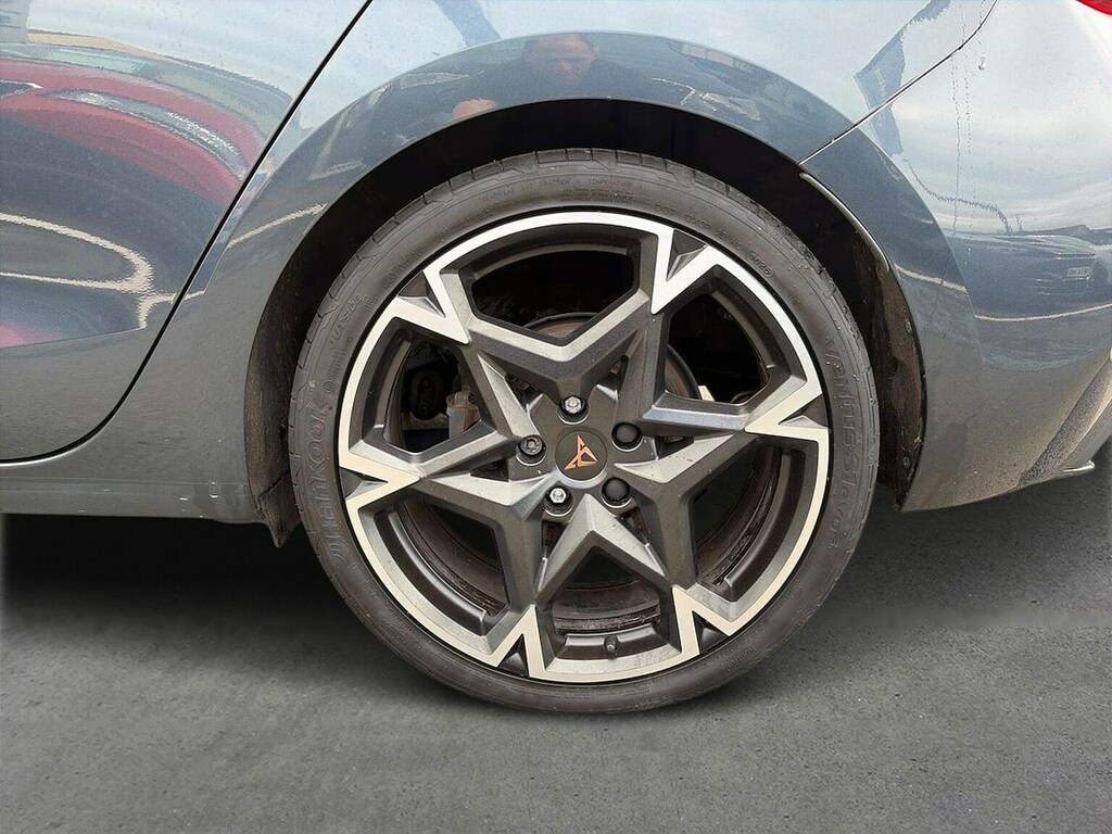Cupra Leon 1.5 Tsi 150 V2 Grey #6
