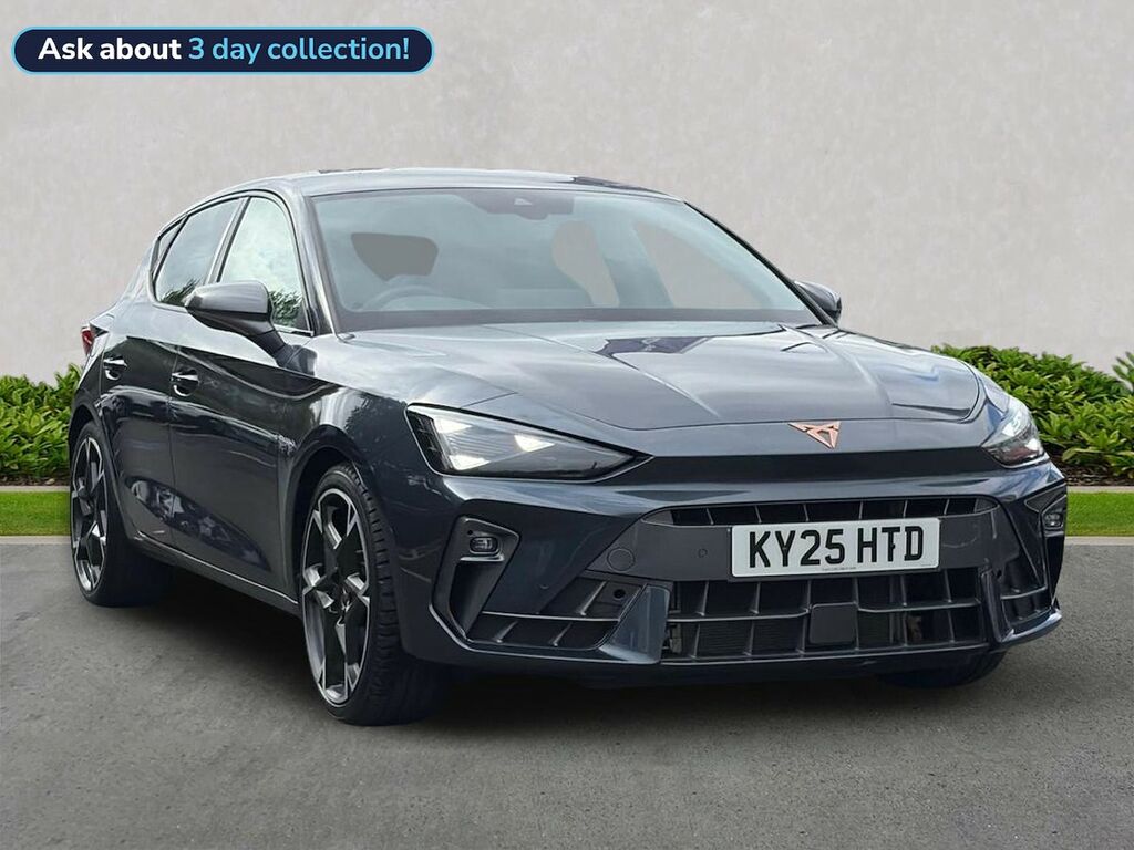 Cupra Leon 1.5 Tsi 150 V2 Grey