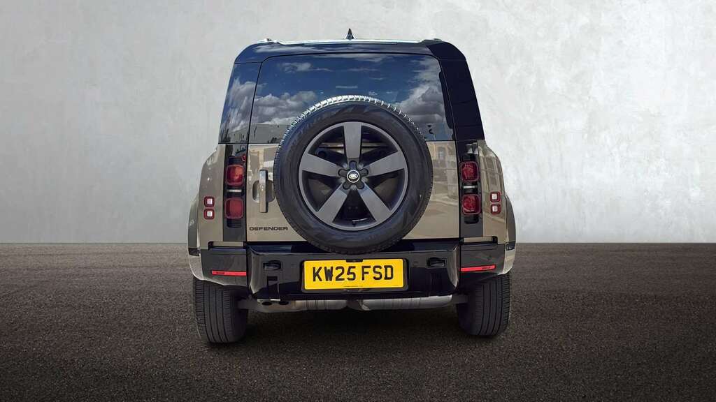 Land Rover Defender 110 3.0 D350 X-dynamic Hse 110 7 Seat Brown #6
