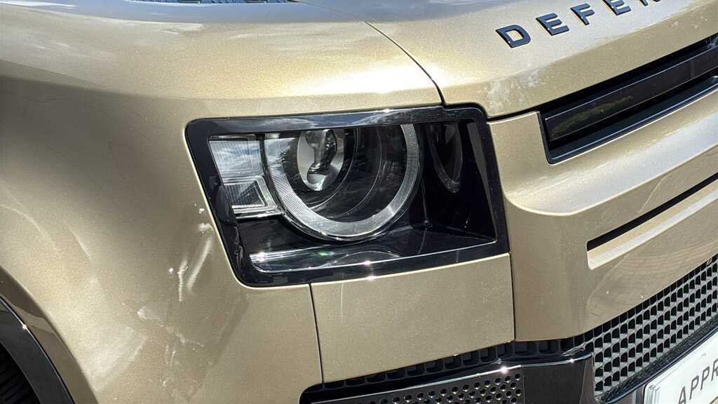 Land Rover Defender 110 P300e X-dynamic Hse Santorini Black Black #17