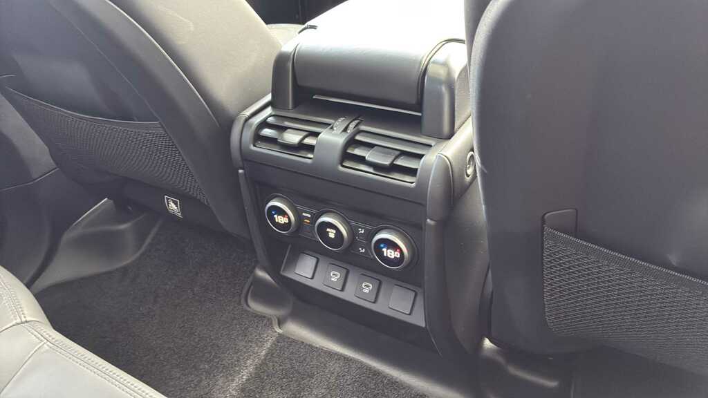 Land Rover Defender 110 P300e X-dynamic Hse Santorini Black Black #18