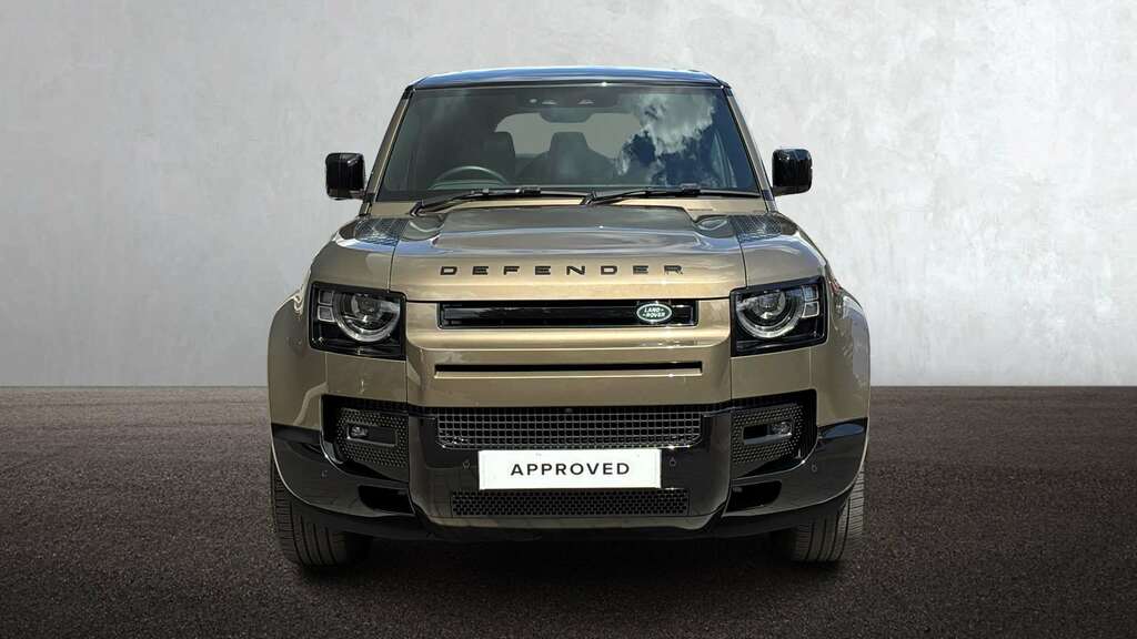 Land Rover Defender 110 P300e X-dynamic Hse Santorini Black Black #7