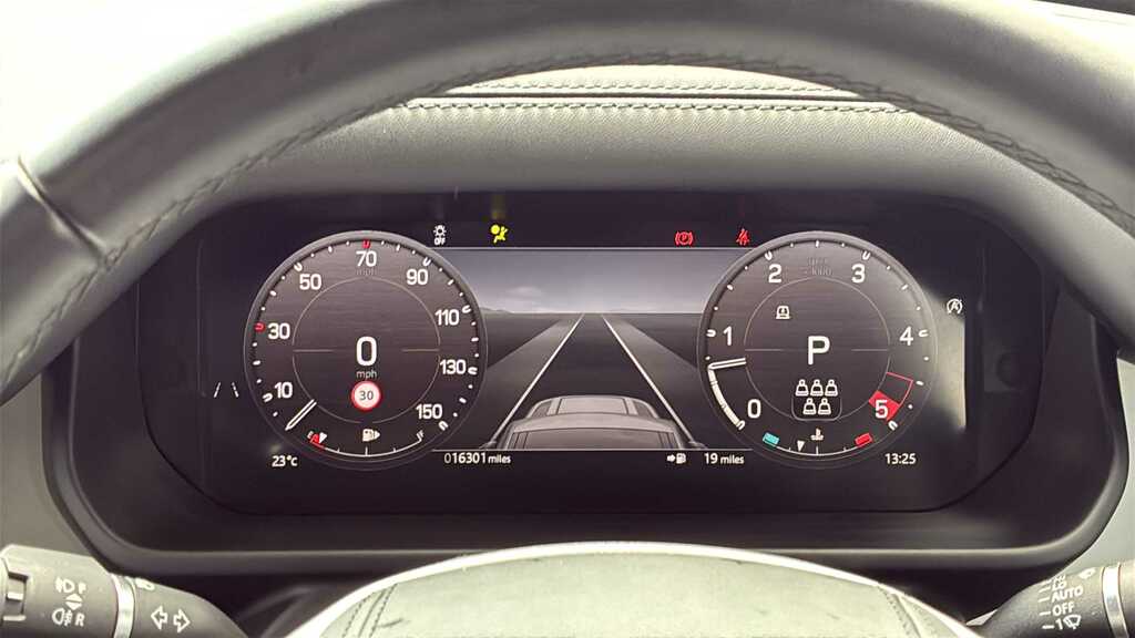 Land Rover Defender 110 P300e X-dynamic Hse Santorini Black Black #16