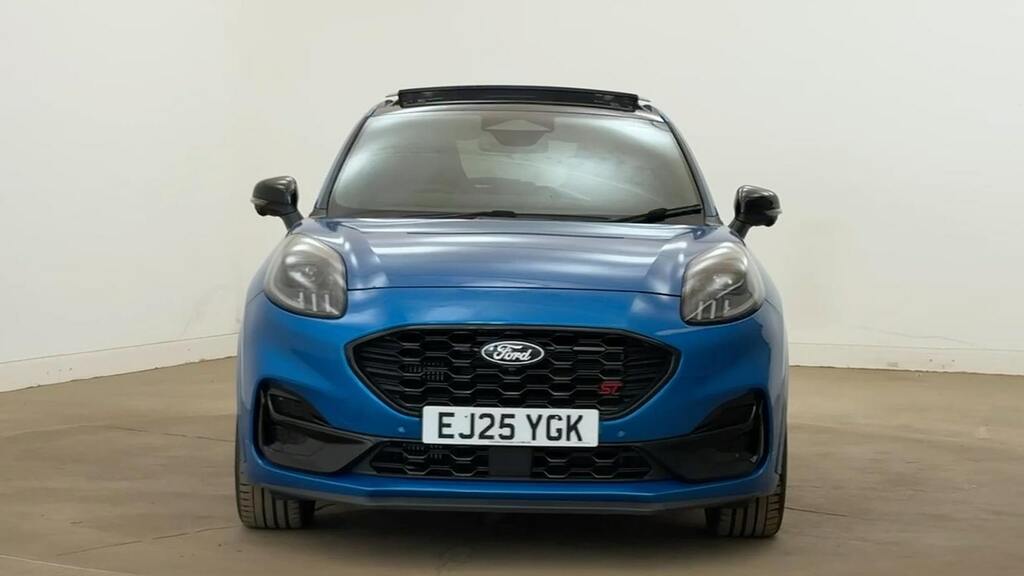 Ford Puma 1.0T Ecoboost Mhev St Suv Hybrid Dct Eu Blue #5