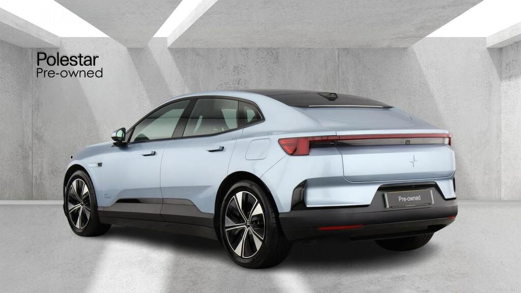 Polestar 4 400Kw 100Kwh Long Range Dual Motor Plus Blue #3