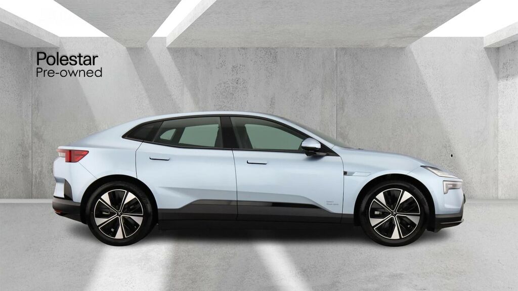 Polestar 4 400Kw 100Kwh Long Range Dual Motor Plus Blue #6
