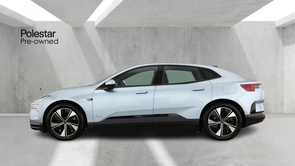Polestar 4 400Kw 100Kwh Long Range Dual Motor Plus Blue #2
