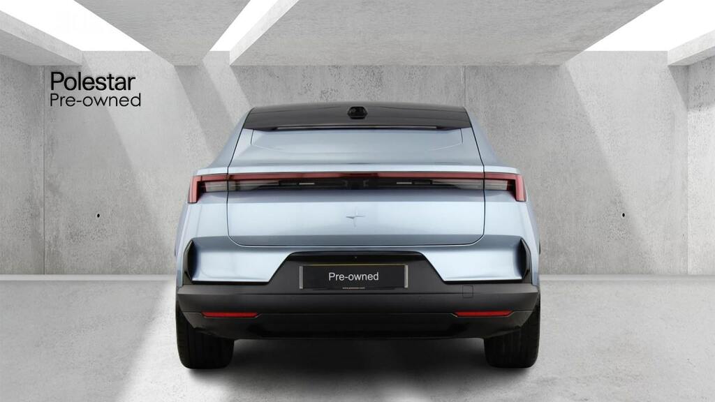 Polestar 4 400Kw 100Kwh Long Range Dual Motor Plus Blue #4