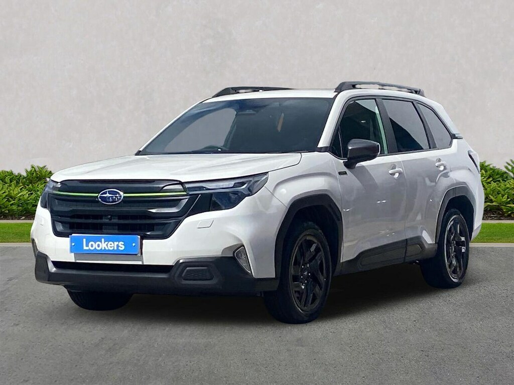 Subaru Forester 2.0 I E-boxer Field Lineartronic 4Wd Euro 6 Ss Grey #15