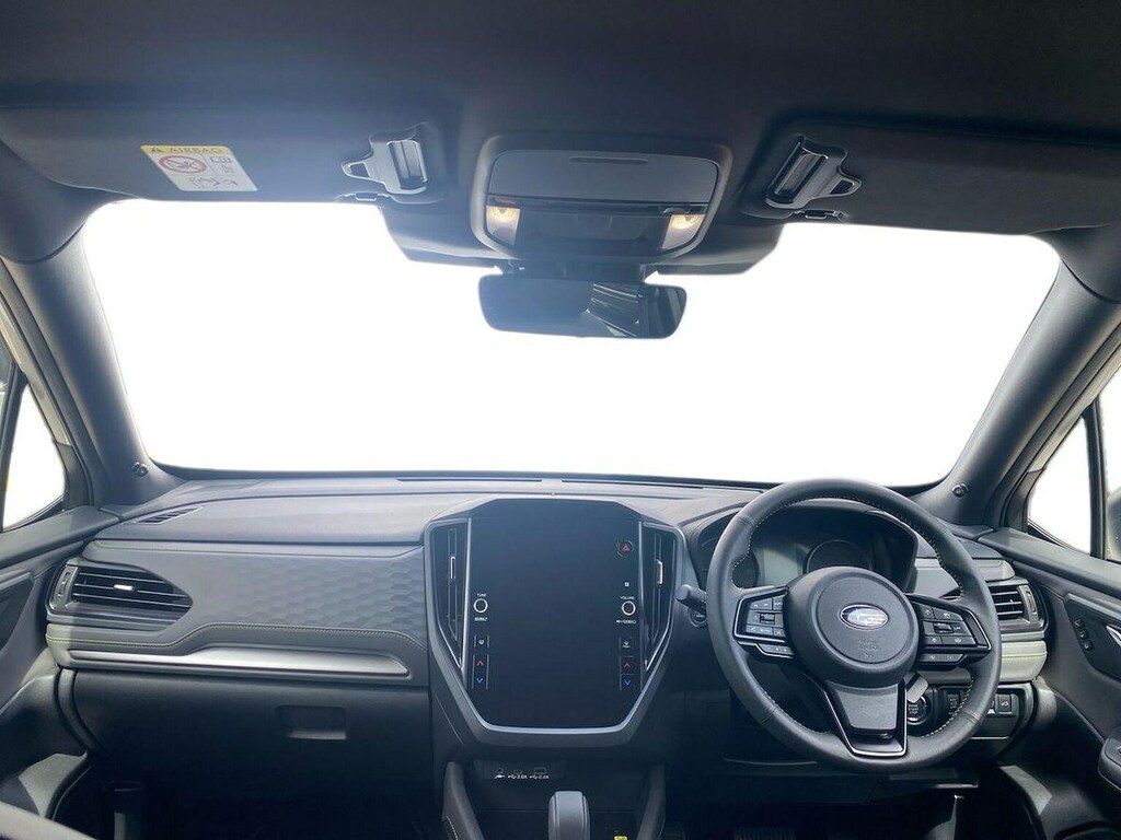 Subaru Forester 2.0 I E-boxer Field Suv Hybrid Lineartr White #6