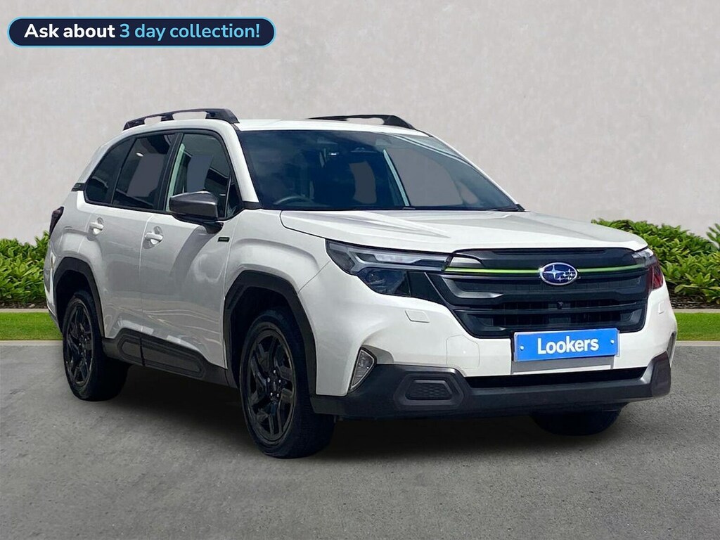 Subaru Forester 2.0 I E-boxer Field Lineartronic 4Wd Euro 6 Ss Grey #28