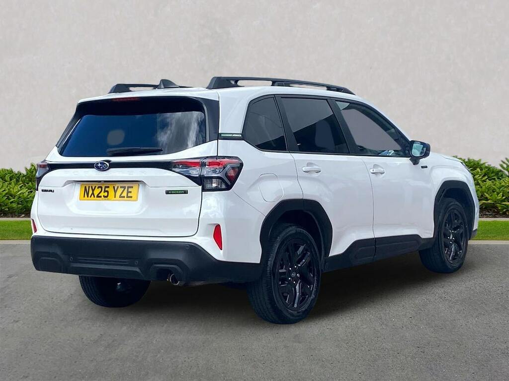 Subaru Forester 2.0 I E-boxer Field Lineartronic 4Wd Euro 6 Ss Grey #13