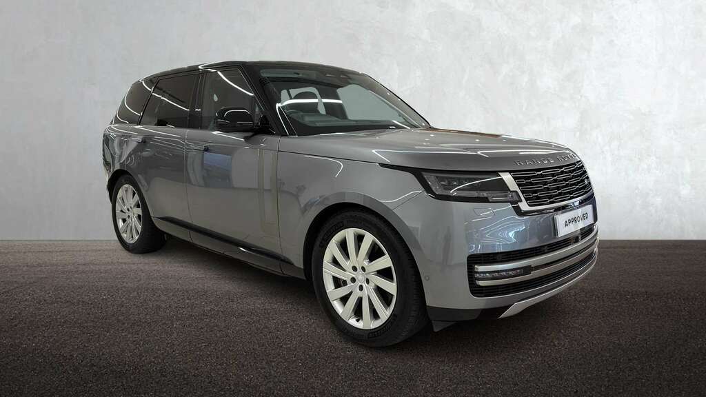 Land Rover Range Rover 3.0 P460e Se Grey