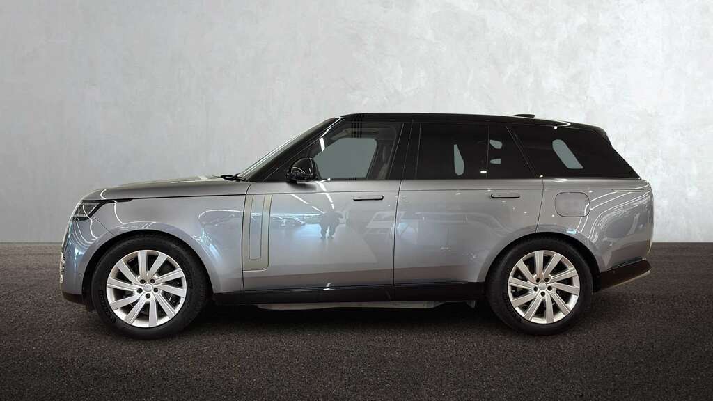 Land Rover Range Rover 3.0 P460e Hse Estate Black #22