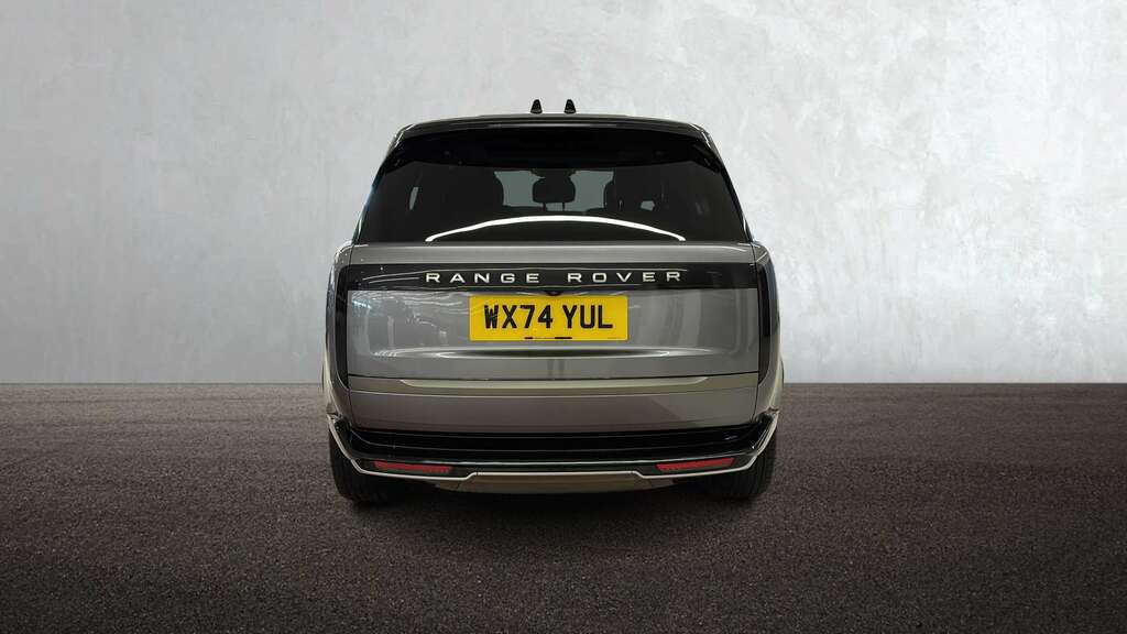 Land Rover Range Rover 3.0 P460e Se Grey #6