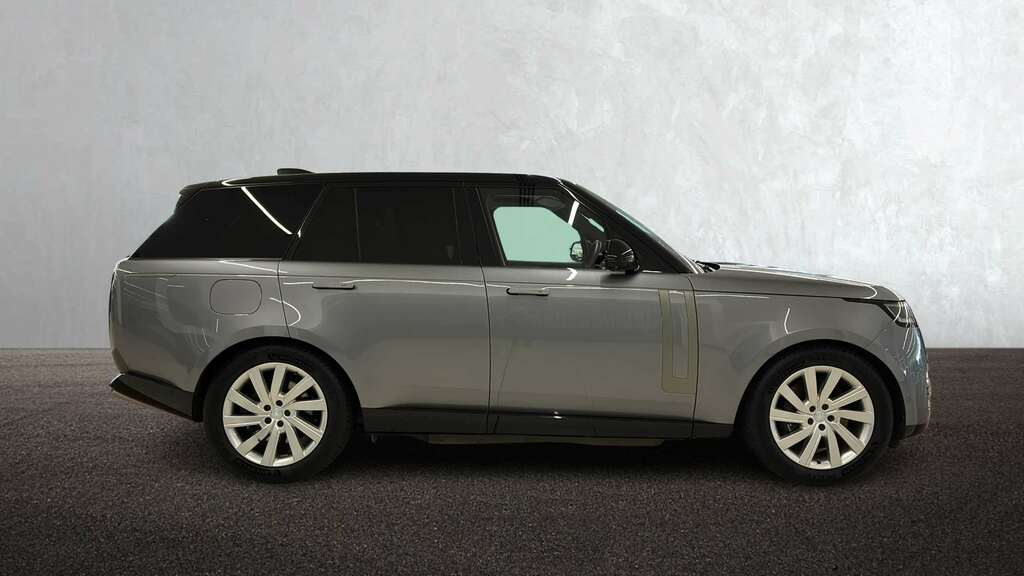 Land Rover Range Rover 3.0 P460e Se Grey #5