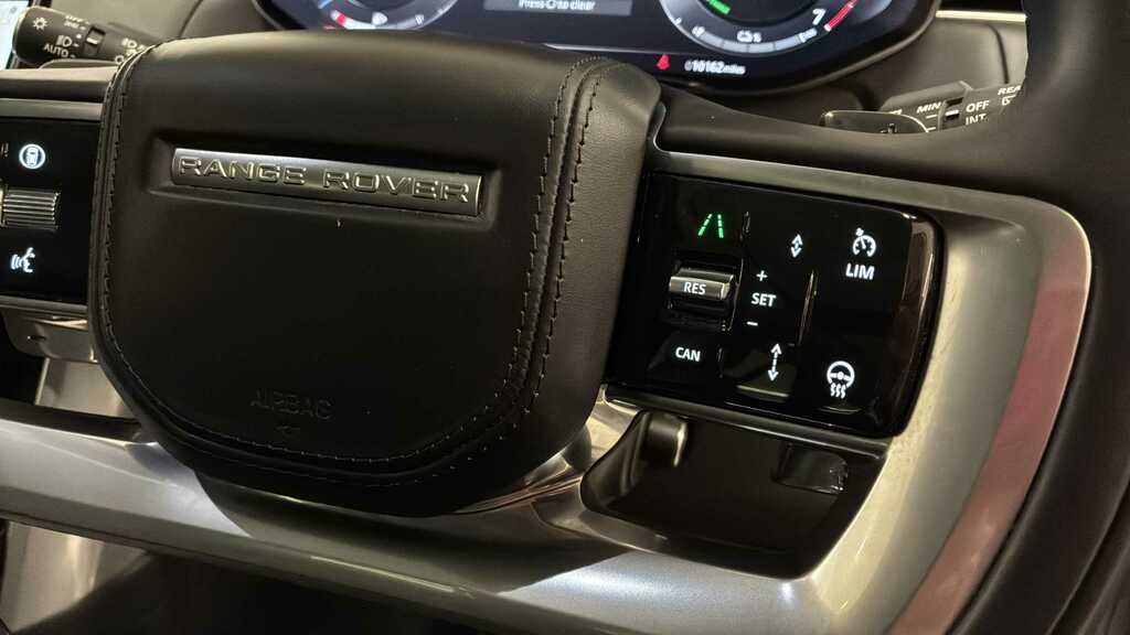 Land Rover Range Rover 3.0 P460e Hse Estate Black #27