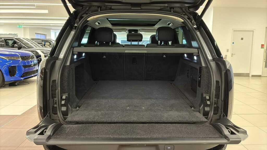 Land Rover Range Rover 3.0 P460e Hse Estate Black #10