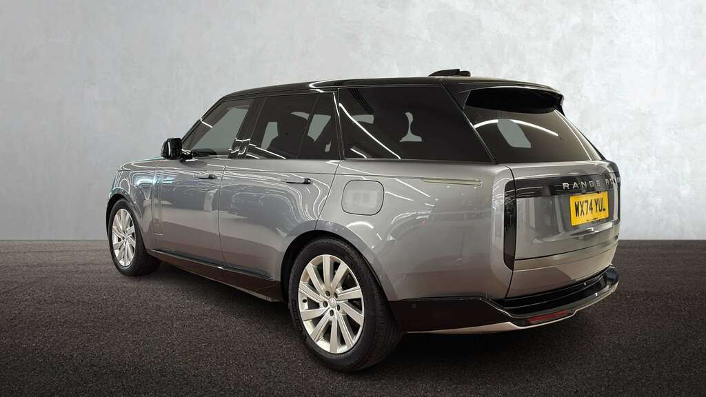 Land Rover Range Rover 3.0 P460e Se Grey #2
