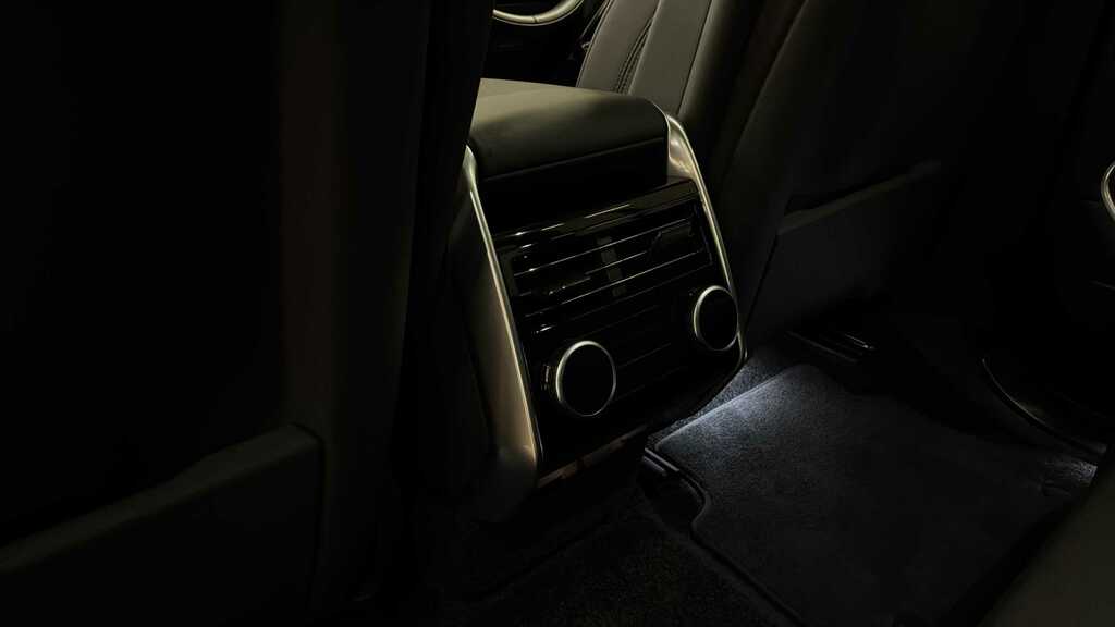 Land Rover Range Rover 3.0 P460e Hse Estate Black #17