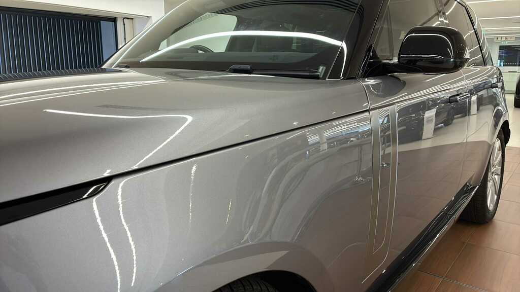 Land Rover Range Rover 3.0 P460e Hse Estate Black #19