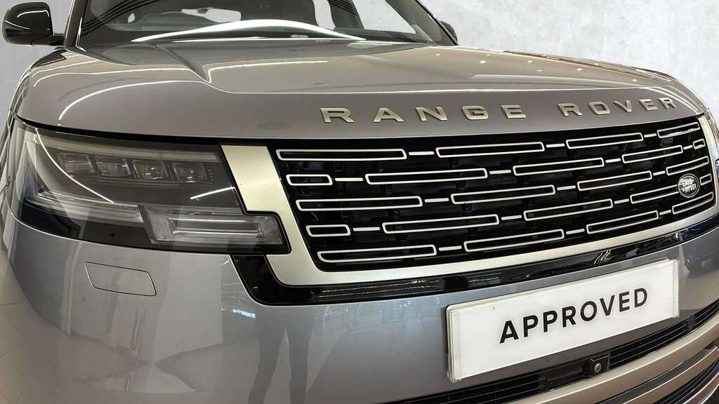 Land Rover Range Rover 3.0 P460e Hse Estate Black #20