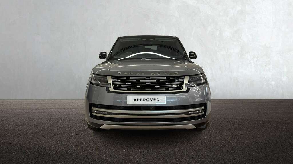 Land Rover Range Rover 3.0 P460e Hse Estate Black #7