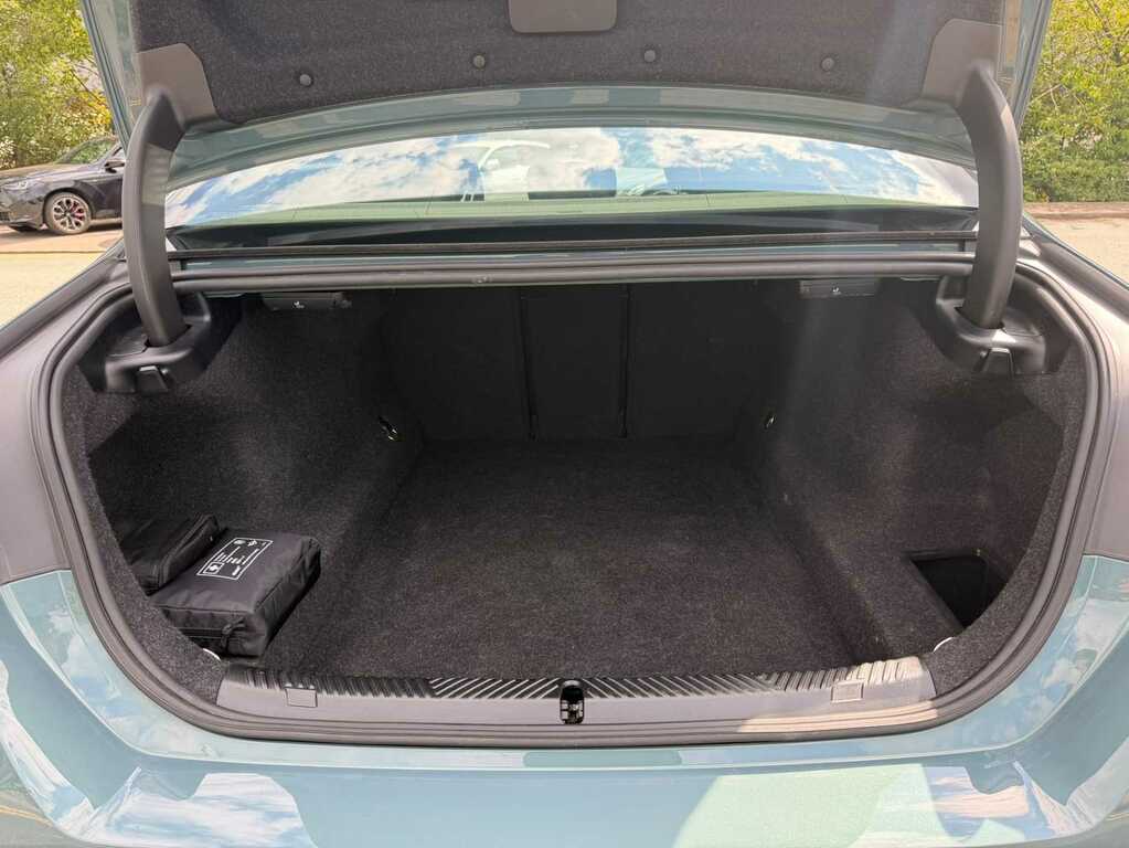 BMW 5 Series 520I M Sport Pro Saloon Green #10