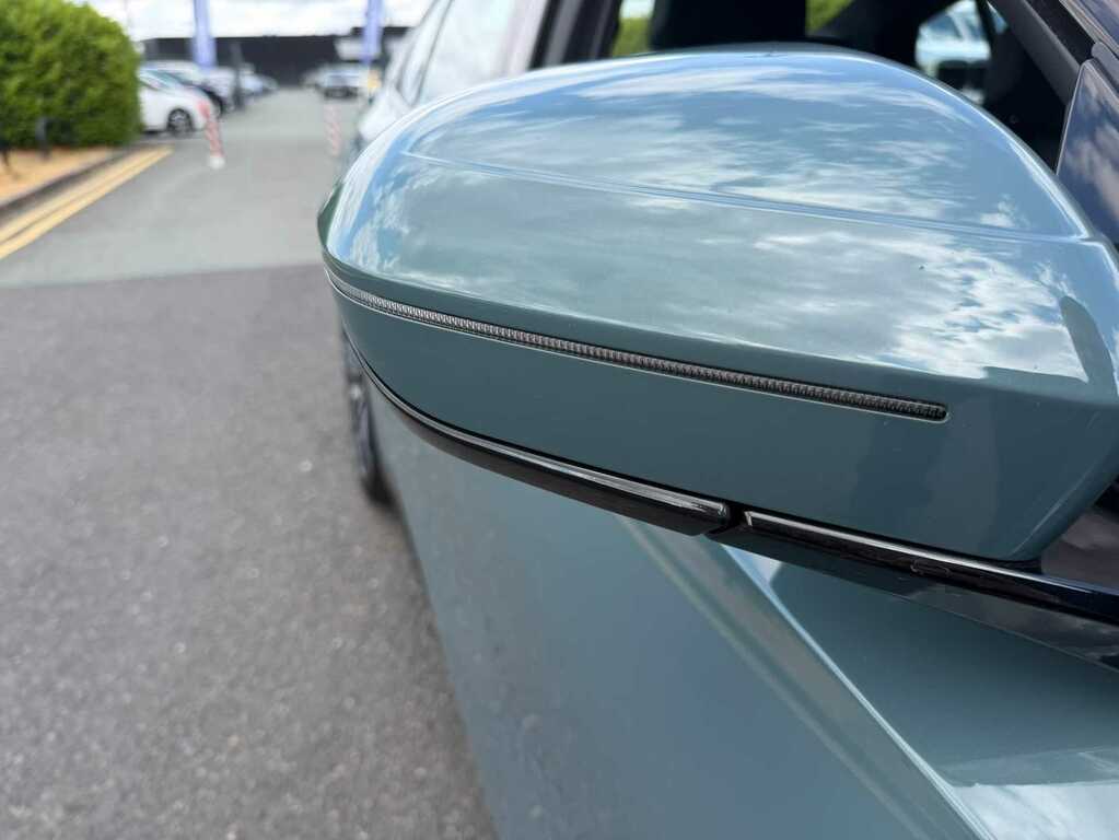 BMW 5 Series 520I M Sport Pro Saloon Green #36