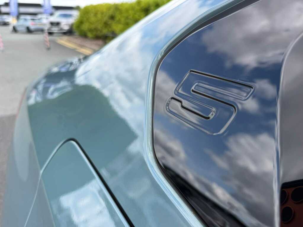 BMW 5 Series 520I M Sport Pro Saloon Green #37