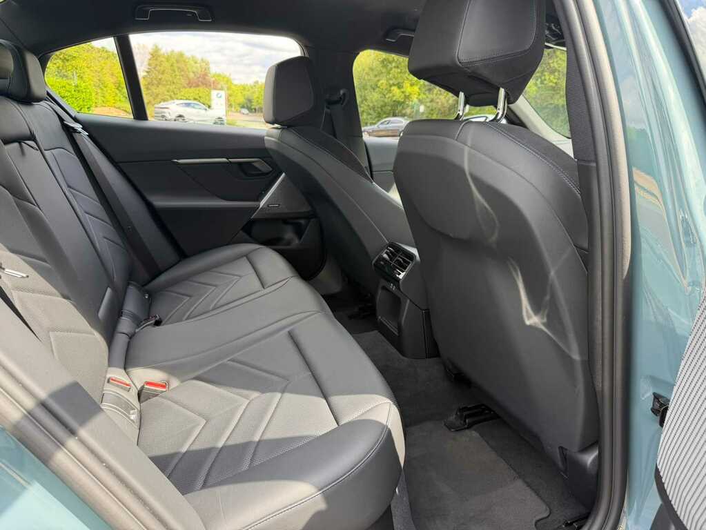 BMW 5 Series 520I M Sport Pro Saloon Green #16