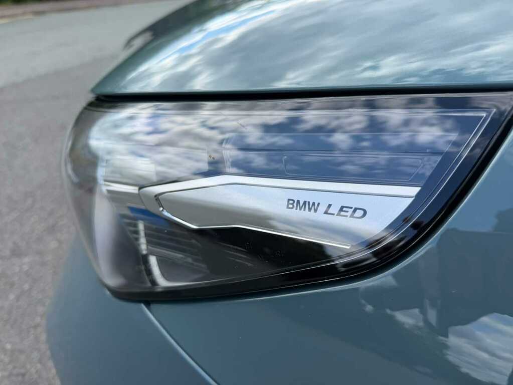 BMW 5 Series 520I M Sport Pro Saloon Green #40