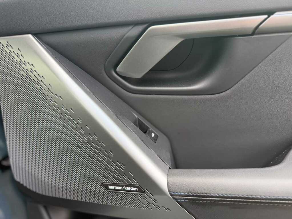 BMW 5 Series 520I M Sport Pro Saloon Green #30