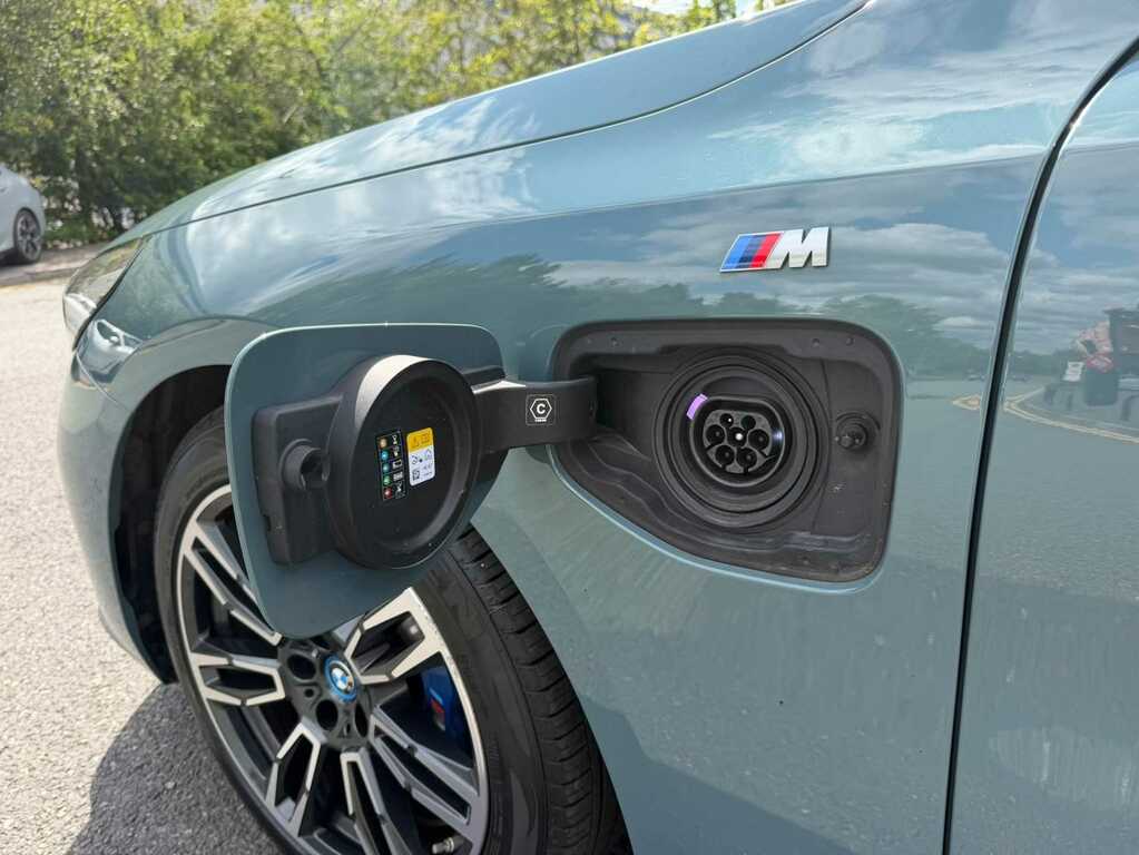 BMW 5 Series 520I M Sport Pro Saloon Green #34