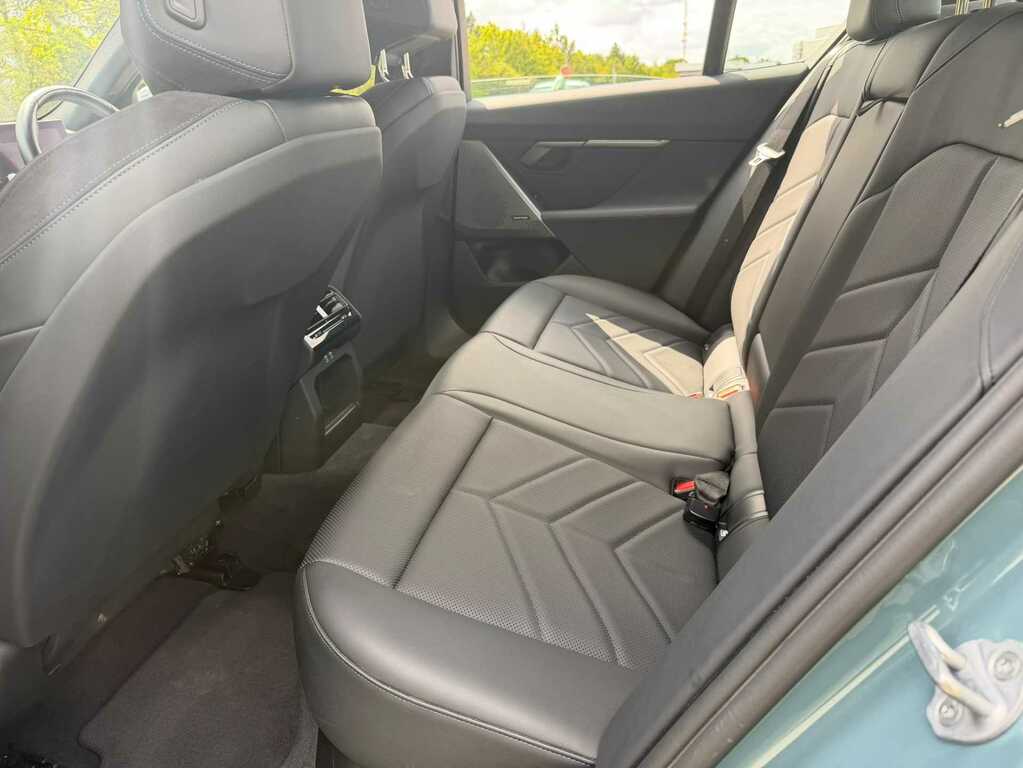 BMW 5 Series 520I M Sport Pro Saloon Green #14