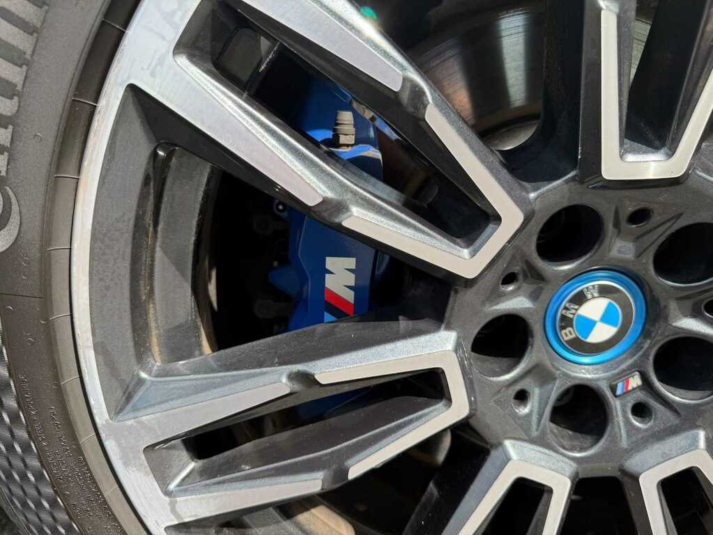 BMW 5 Series 520I M Sport Pro Saloon Green #33