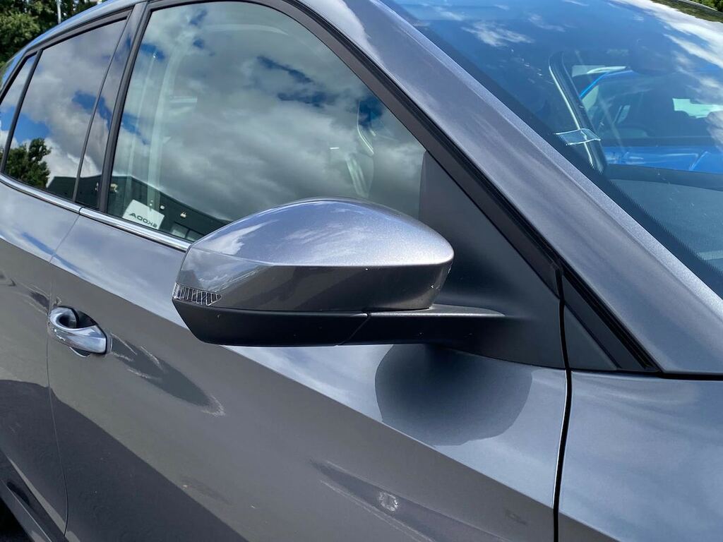 Skoda Fabia 1.5 Tsi 150Ps Monte Carlo Edition Dsg Blue #38