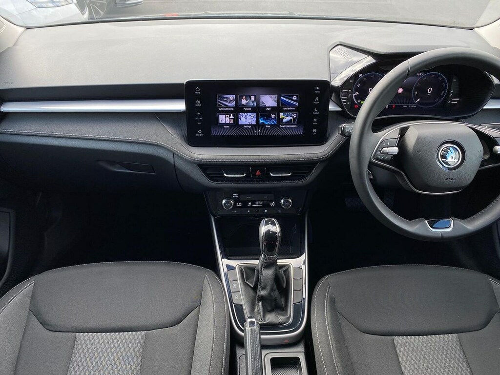Skoda Fabia 1.5 Tsi 150Ps Monte Carlo Edition Dsg Blue #13