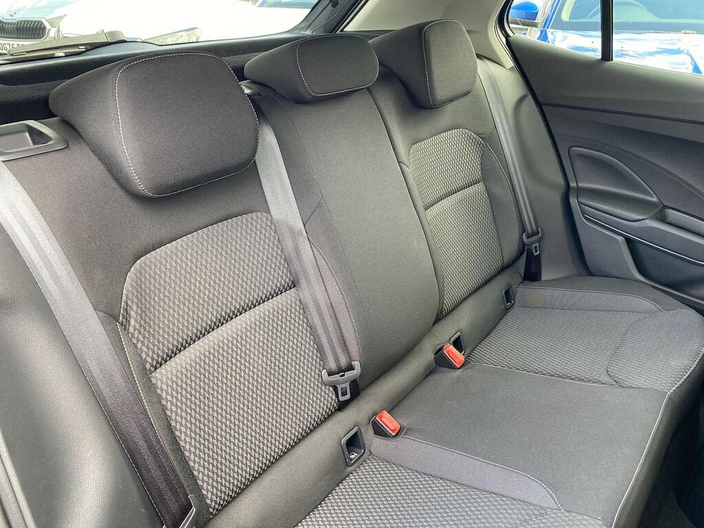 Skoda Fabia 1.5 Tsi 150Ps Monte Carlo Edition Dsg Blue #16