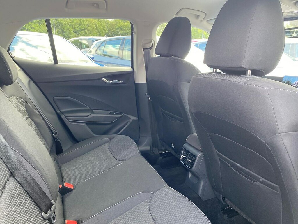 Skoda Fabia 1.5 Tsi 150Ps Monte Carlo Edition Dsg Blue #32