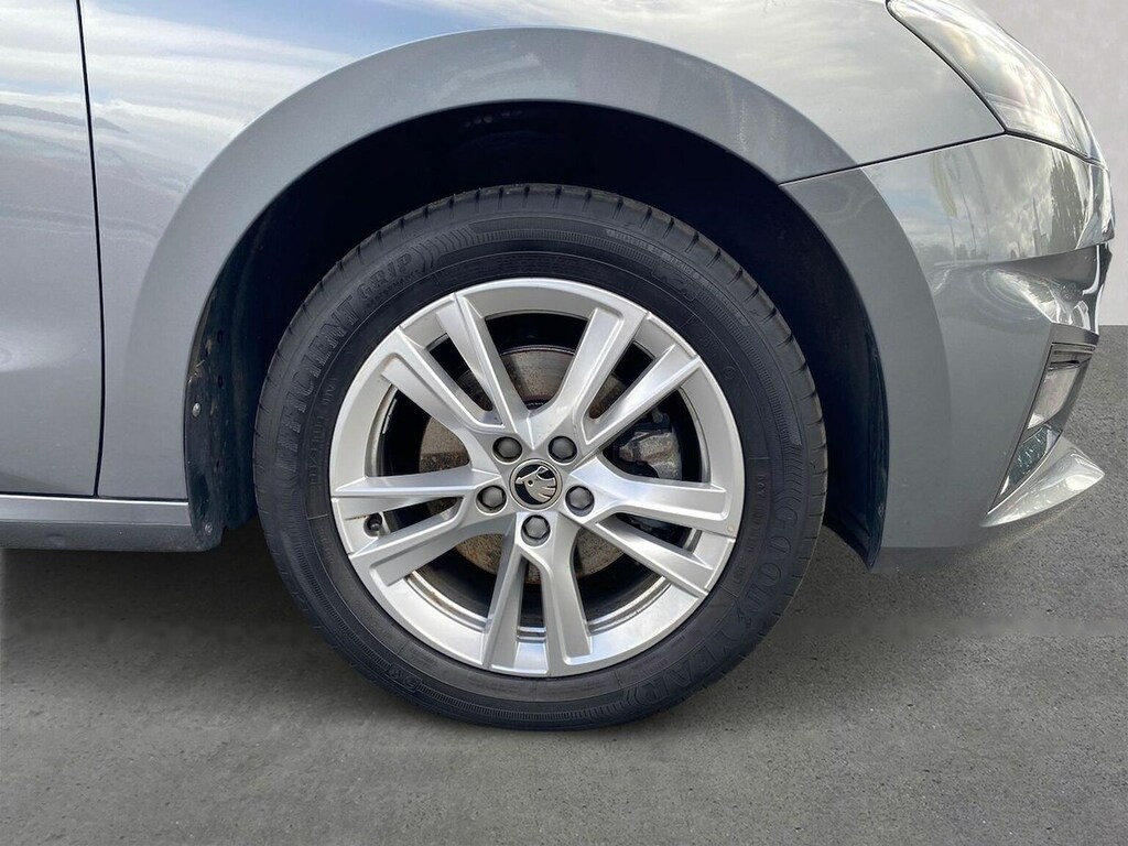 Skoda Fabia 1.0 Tsi Se L Hatchback Dsg Euro 6 Ss Grey #6