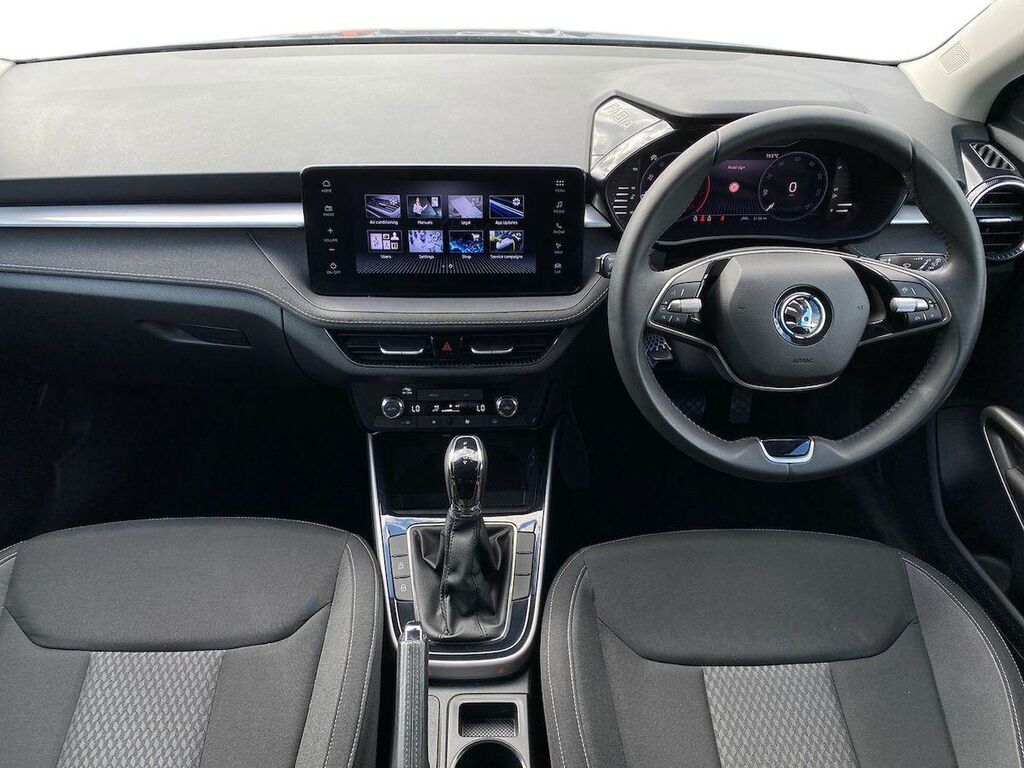 Skoda Fabia 1.5 Tsi 150Ps Monte Carlo Edition Dsg Blue #8