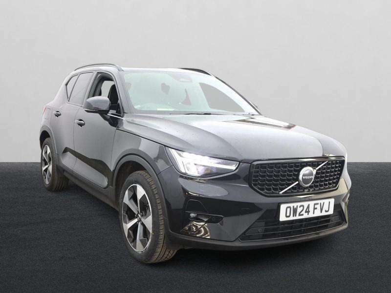 Volvo XC40 2.0 B3p Plus Dark Black